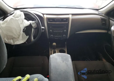 2015 Nissan Altima 2.5 from USA, damaged, VIN 1N4AL3AP8FC103432